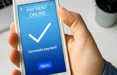 Pay Rent Tenant App
